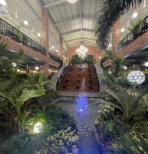 Lala Garden Cafe in Pampanga Has a Lush Indoor .